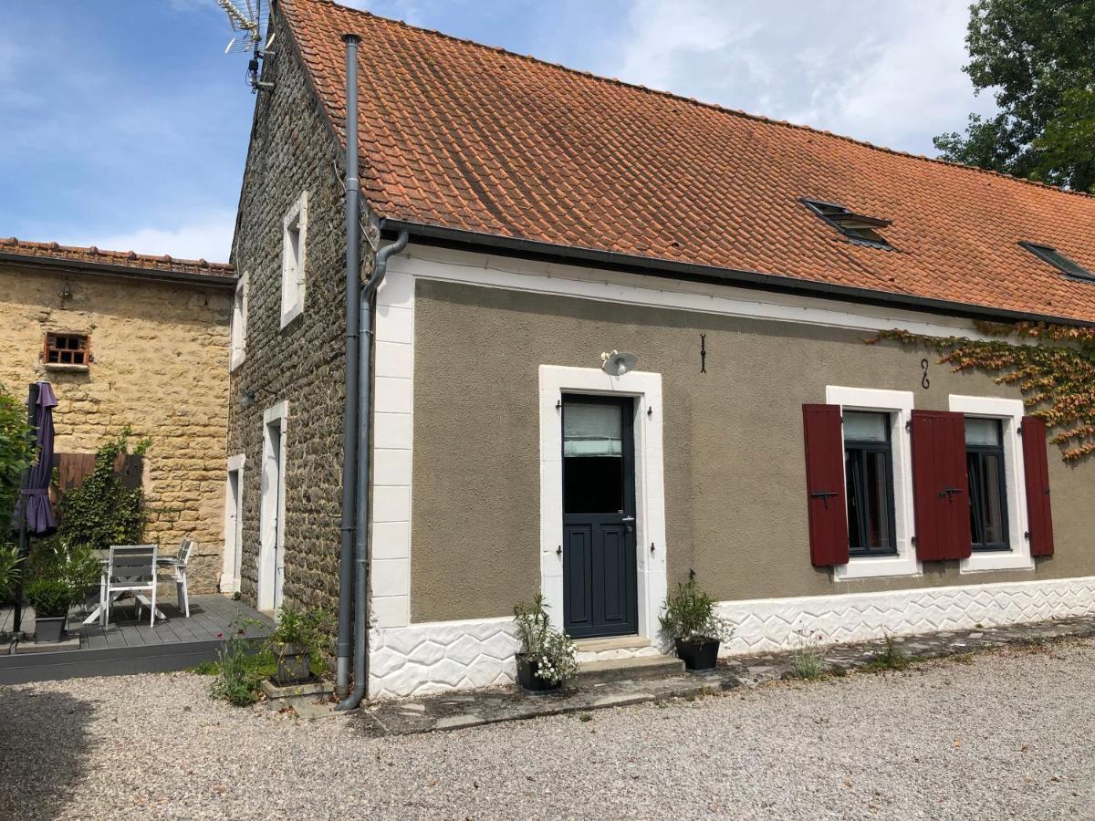 Ferme De La Chapelle, Entre Terre Et Mer Rety ภายนอก รูปภาพ