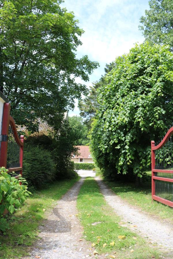 Ferme De La Chapelle, Entre Terre Et Mer Rety ภายนอก รูปภาพ