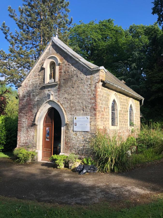 Ferme De La Chapelle, Entre Terre Et Mer Rety ภายนอก รูปภาพ